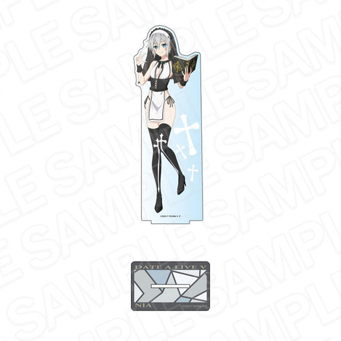 『デート・ア・ライブV』ホログラムデカアクリルスタンド 本条二亜 南の島のシスター ver.